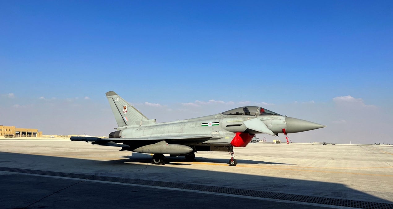 İmamoğlu itiraz etmişti, CHP Eurofighter için devreye girdi!