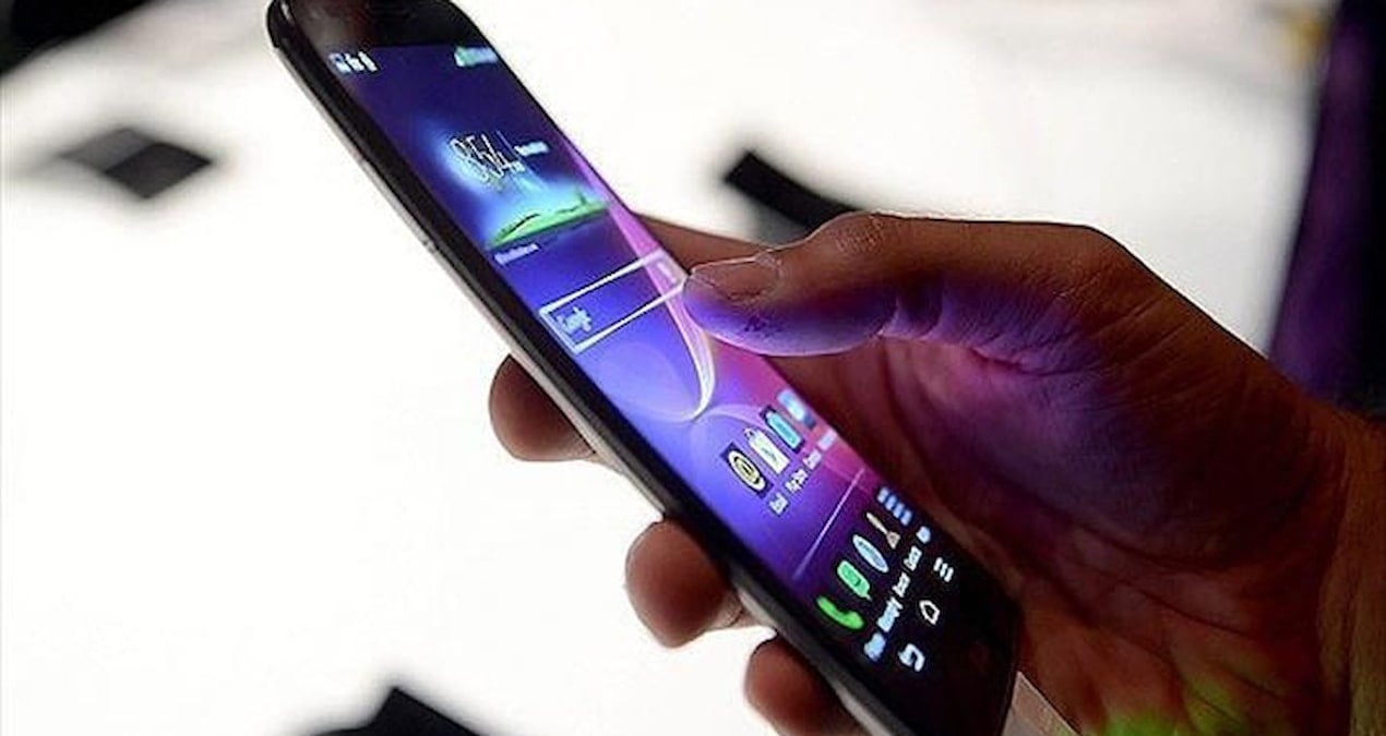 İnternete cep telefonundan bağlananların oranı yüzde 96,9’u buldu
