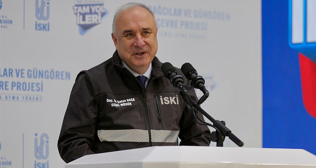 İSKİ Genel Müdürü Şafak Başa’yı şikayet eden bakın kim çıktı