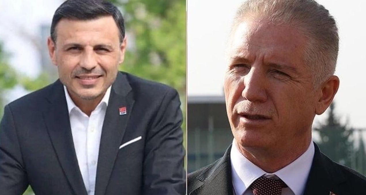 İstanbul Valisi ile CHP Şehir Başkanı arasında soğuk rüzgarlar