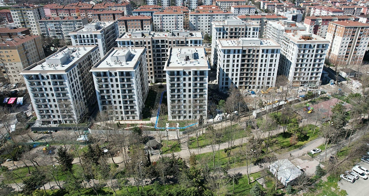 ‘KİPTAŞ 79 daire dönüştürdü’ tezine yalanlama