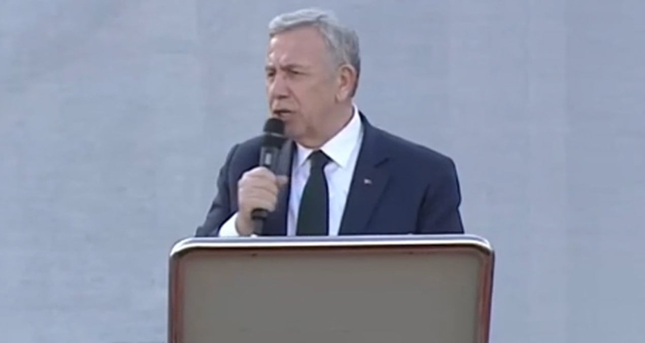 Mansur Yavaş’tan erken seçim çarğısı