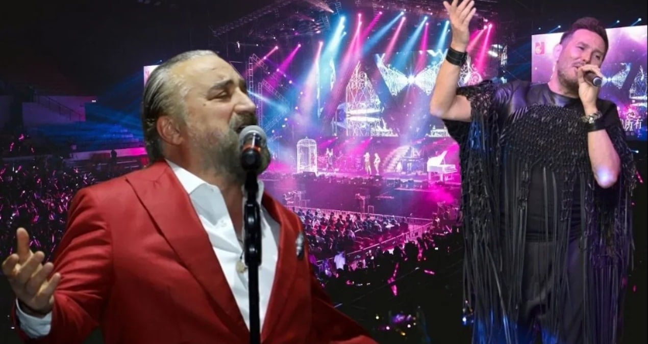 Metin Arolat’tan sonra Volkan Konak… Sahnede sır vefatlar…