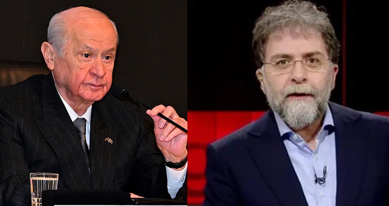 MHP bir kere daha örtülü mesaj verdi… Bu defa Ahmet Hakan’ın yazısını paylaştı…