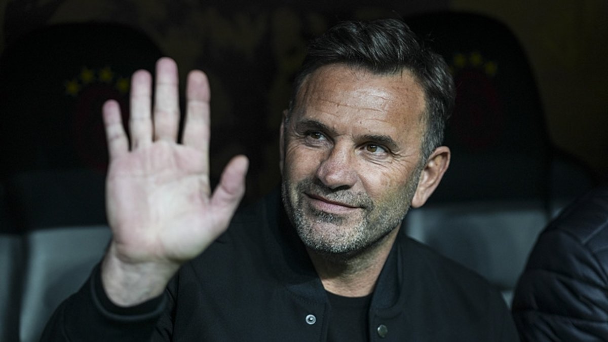 Okan Buruk’tan flaş açıklama! Galatasaray’dan ayrılacak mı?