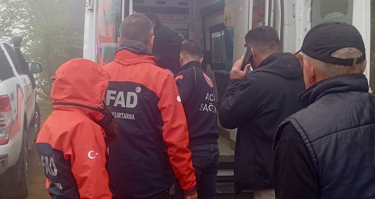 Ordu’da kayıp Alzheimer hastasından sevindiren haber