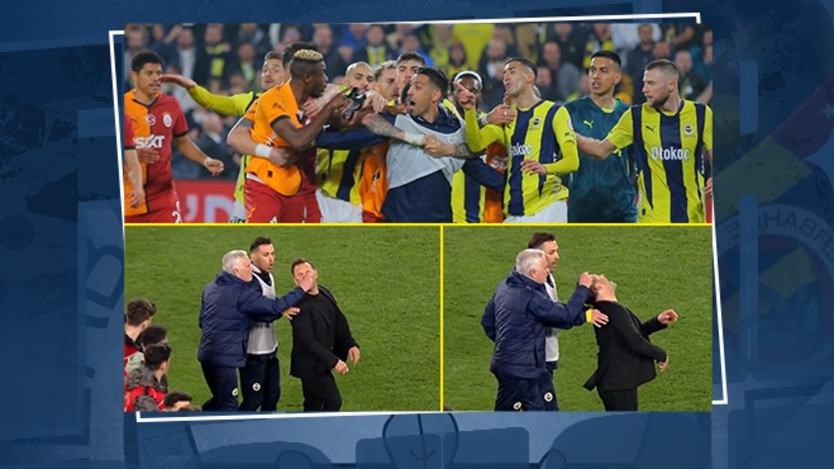 PFDK’dan Fenerbahçe’ye ceza yağdı! Mourinho, Fred ve Mert Hakan Yandaş…