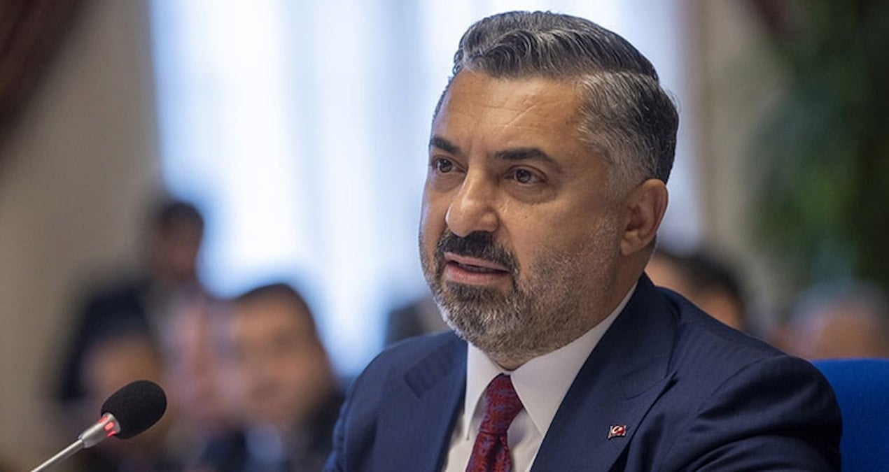 RTÜK Başkanı Şahin, sokak röportajlarını hedef aldı