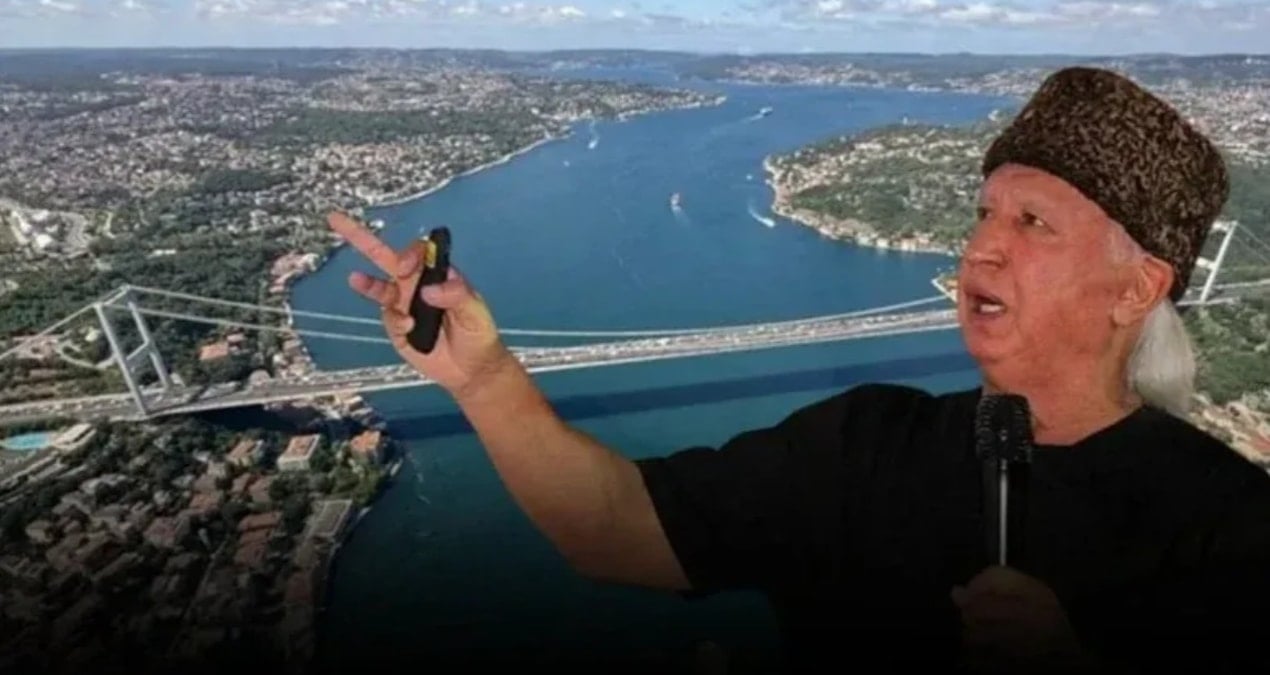 Şener Üşümezsoy’dan korkutan İstanbul uyarısı: 2 yeri işaret etti