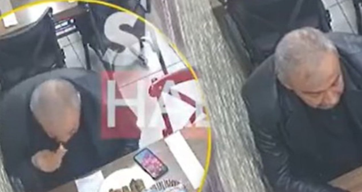 Sırrı Süreyya Başkan’ın kalp krizinden evvelki son manzarası ortaya çıktı