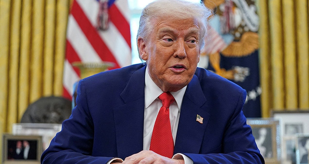 Trump ‘soykırım’ sözünü kullanmadı