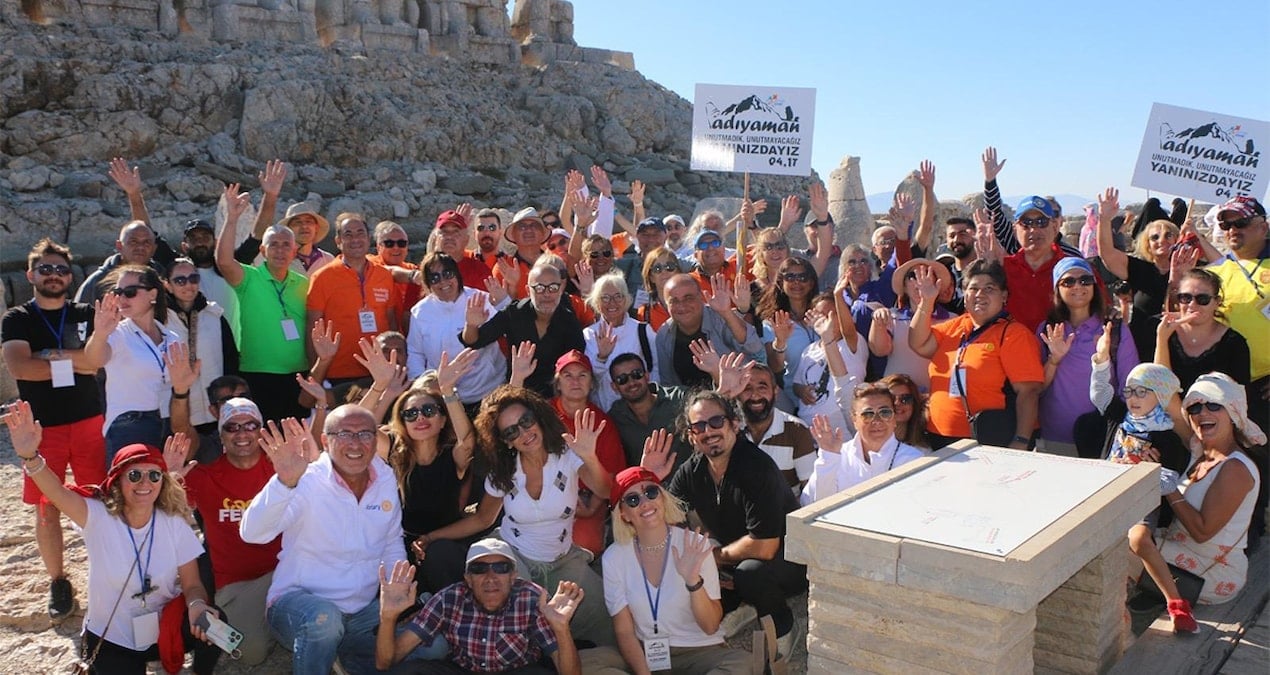 Turizm Bakanlığı Adıyaman’ı festivalden çıkardı, reaksiyonlar arka arda geldi