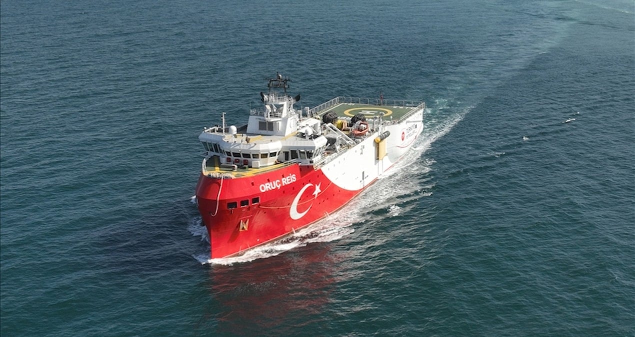 Türkiye ve Somali karada petrol ve gaz araması için anlaşma imzaladı