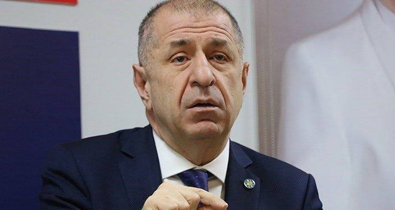 Ümit Özdağ Ahmet Minguzzi’yi hatırlattı: Türkiye, büyük bir çete tehlikesiyle karşı karşıya