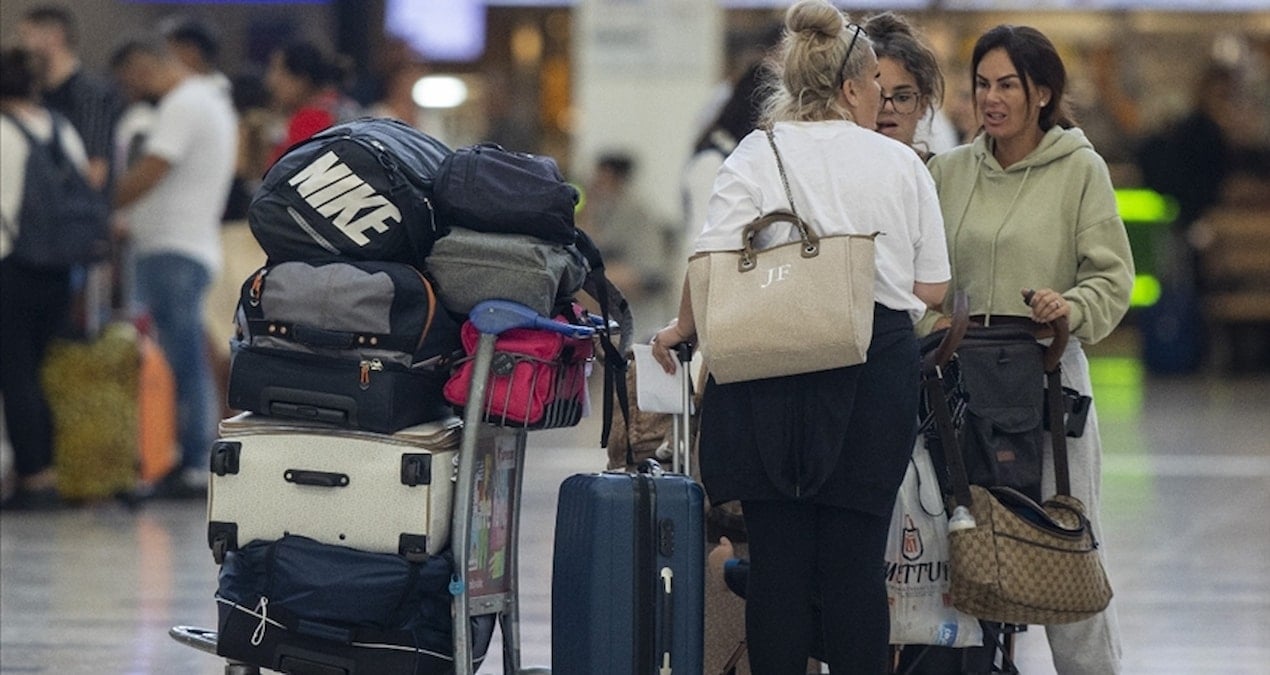 200 bin kişi apar topar Türkiye seyahatini iptal etti: İşte nedeni