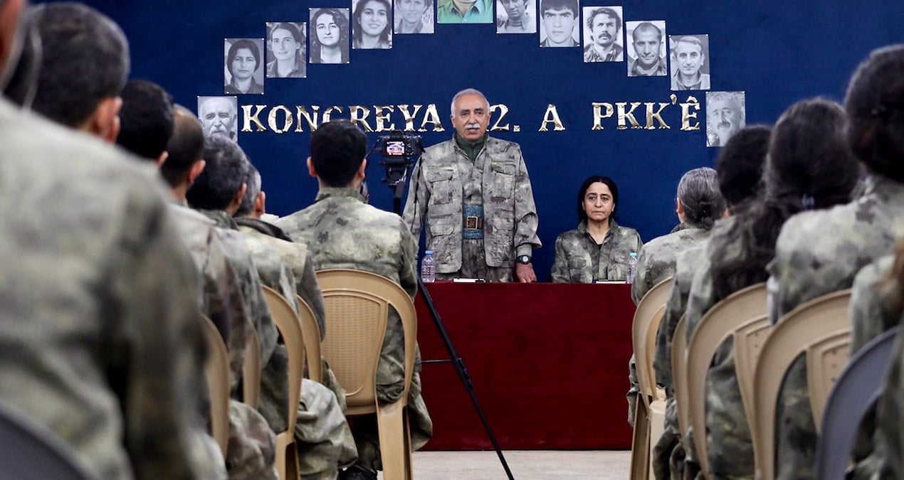 47 yıldır kan döken PKK silah bıraktı, fesih ilan etti