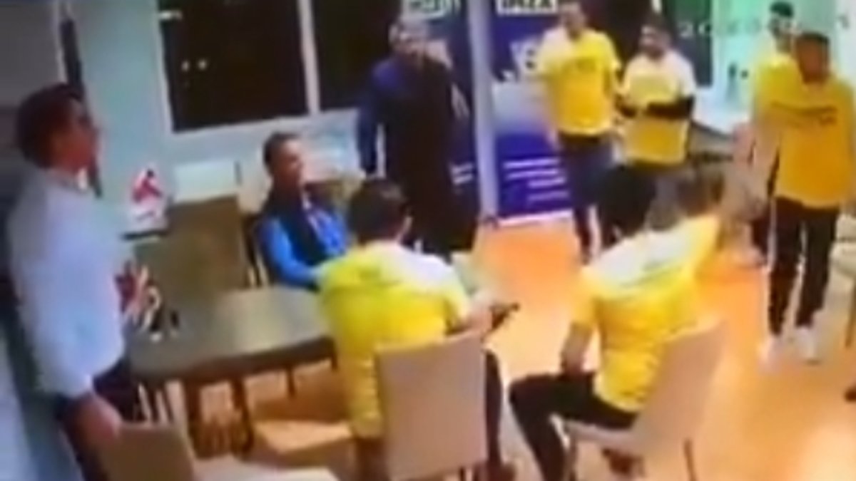 Ali Koç’un görüntüleri ortaya çıktı! Dernek baskını iddiaları olay yaratmıştı