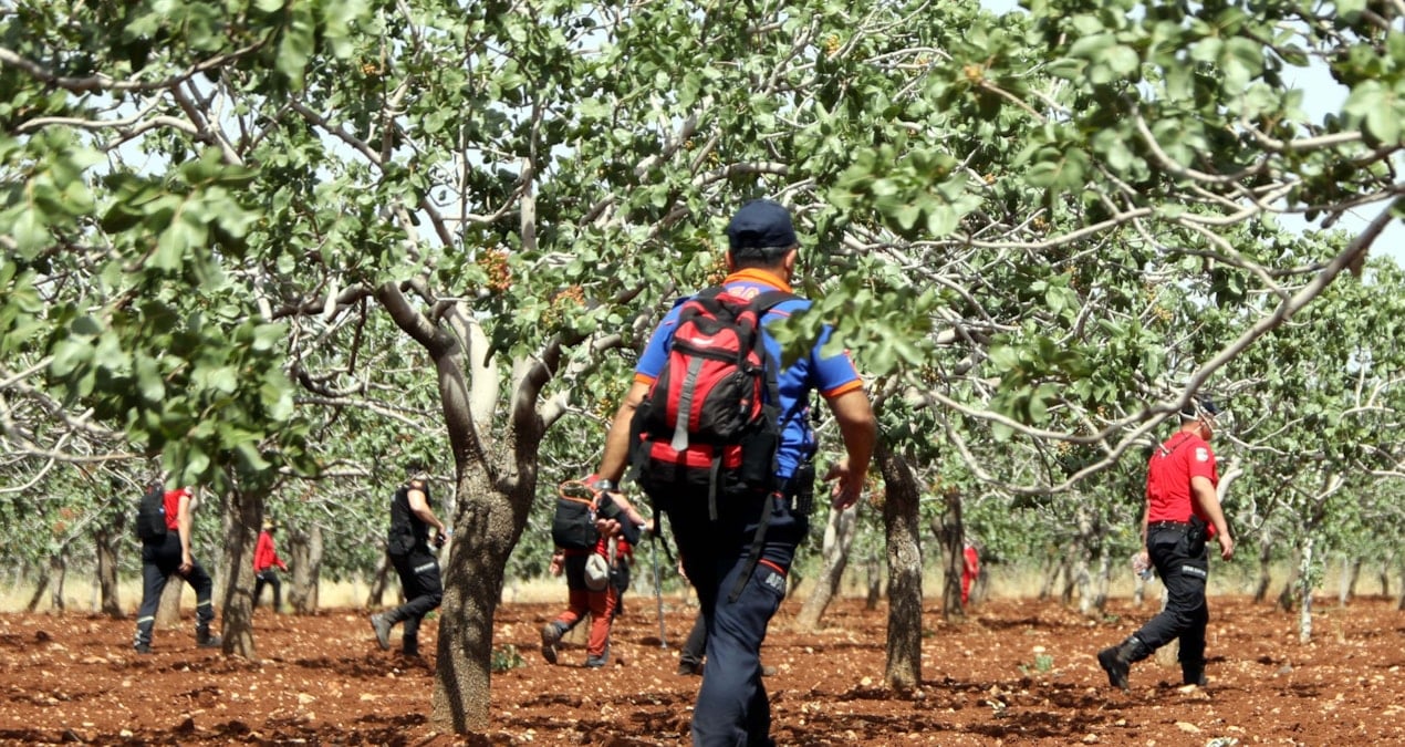 Aramalar 70 saattir devam ediyor, 500 kişilik ekip gece gündüz çalışıyor