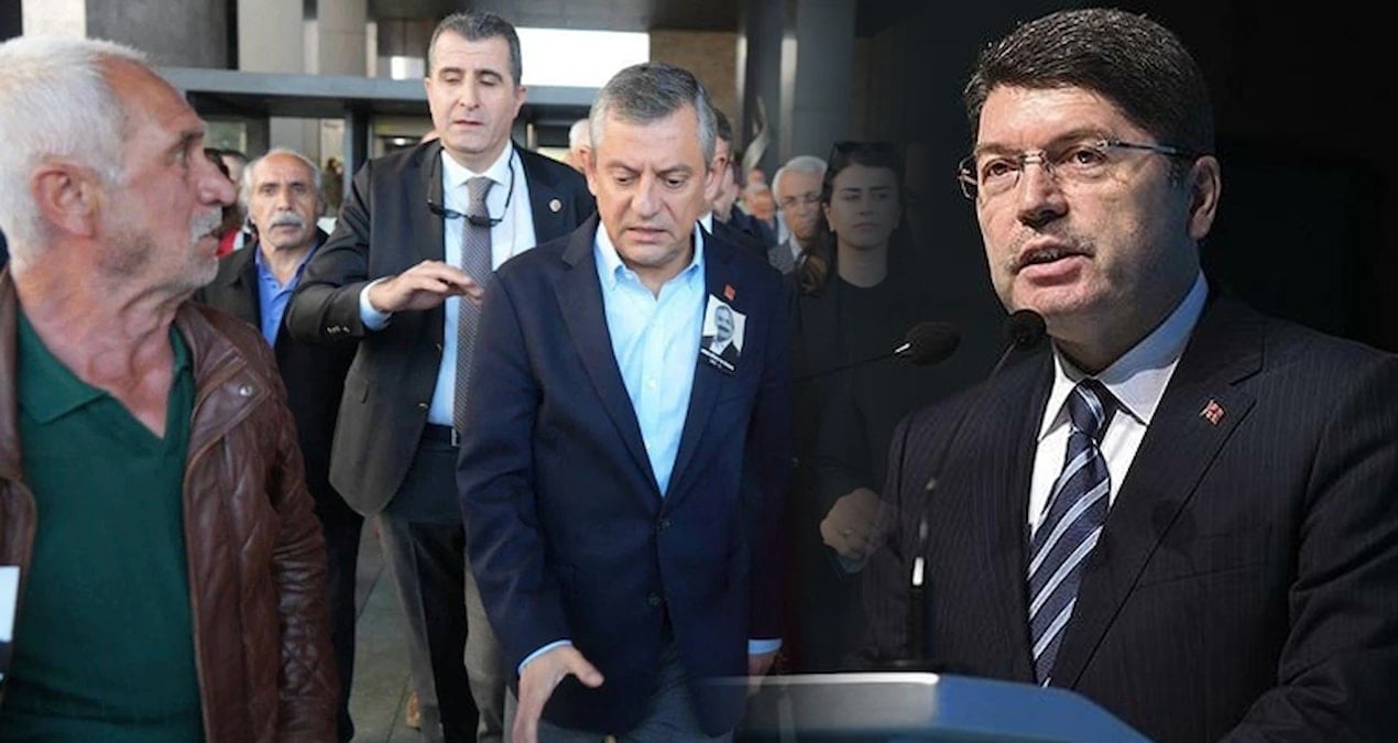 Büyük tepki var! Adalet Bakanı açıklama yaptı: İki çocuğunu gözünü kırpmadan katlettiği halde nasıl dışarıda?
