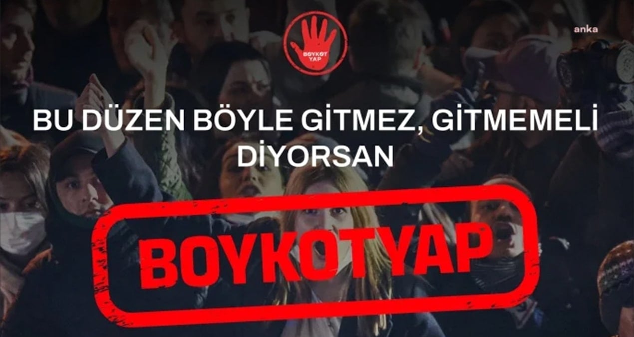 CHP’nin boykot sitesine bir erişim engeli daha