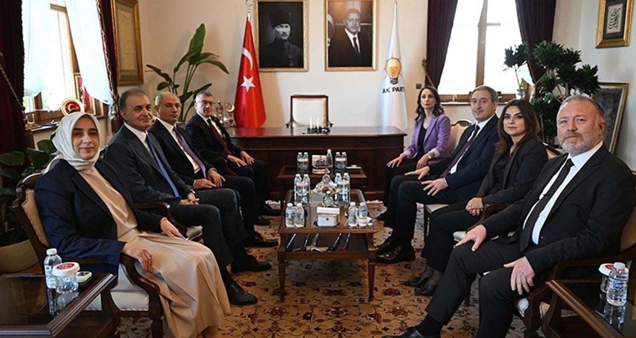 DEM Parti ve AKP arasında ‘infaz paketi’ çatlağı