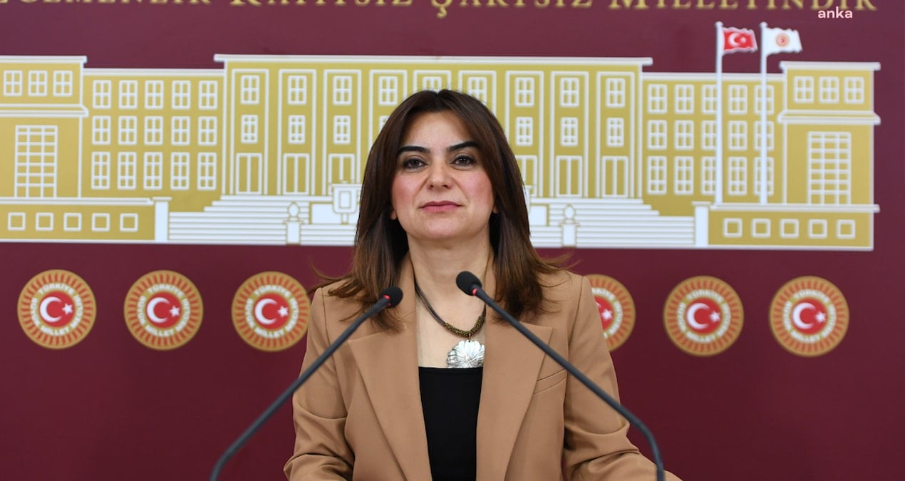 DEM’den iktidara torba kanun eleştirisi: ‘Yargı paketi bayramdan önce mutlaka çıkmalıdır’