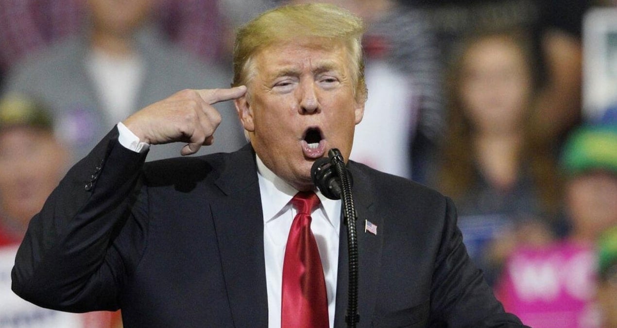 Donald Trump’tan ‘düzensiz göçmen’ açıklaması: Sorun çözülmezse ABD, üçüncü dünya ülkesi olacak