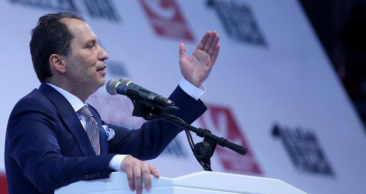 Erbakan’dan iktidara şartlı destek! 16 soru sordu