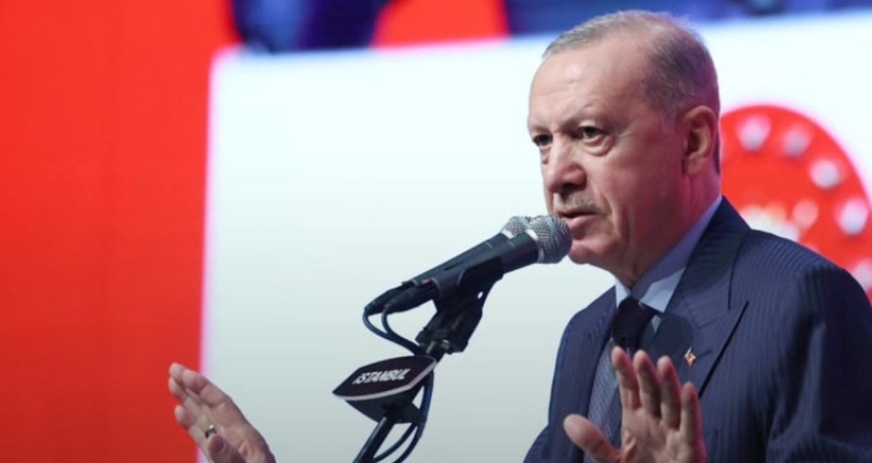 Erdoğan yeniden adaylık sinyali verdi! ‘Hak vaki olana kadar buradayız’