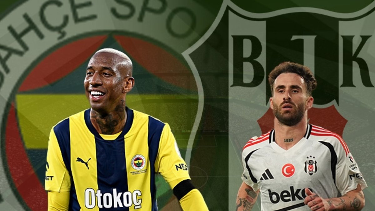 Fenerbahçe – Beşiktaş derbisinde gözler 10’larda olacak! İşte o istatistikler