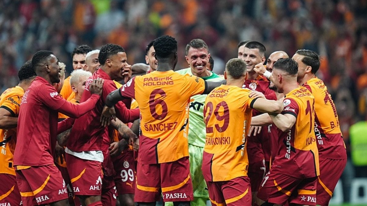 Galatasaray şampiyonluk kupasını ne zaman ve nerede alacak? İşte detaylar…