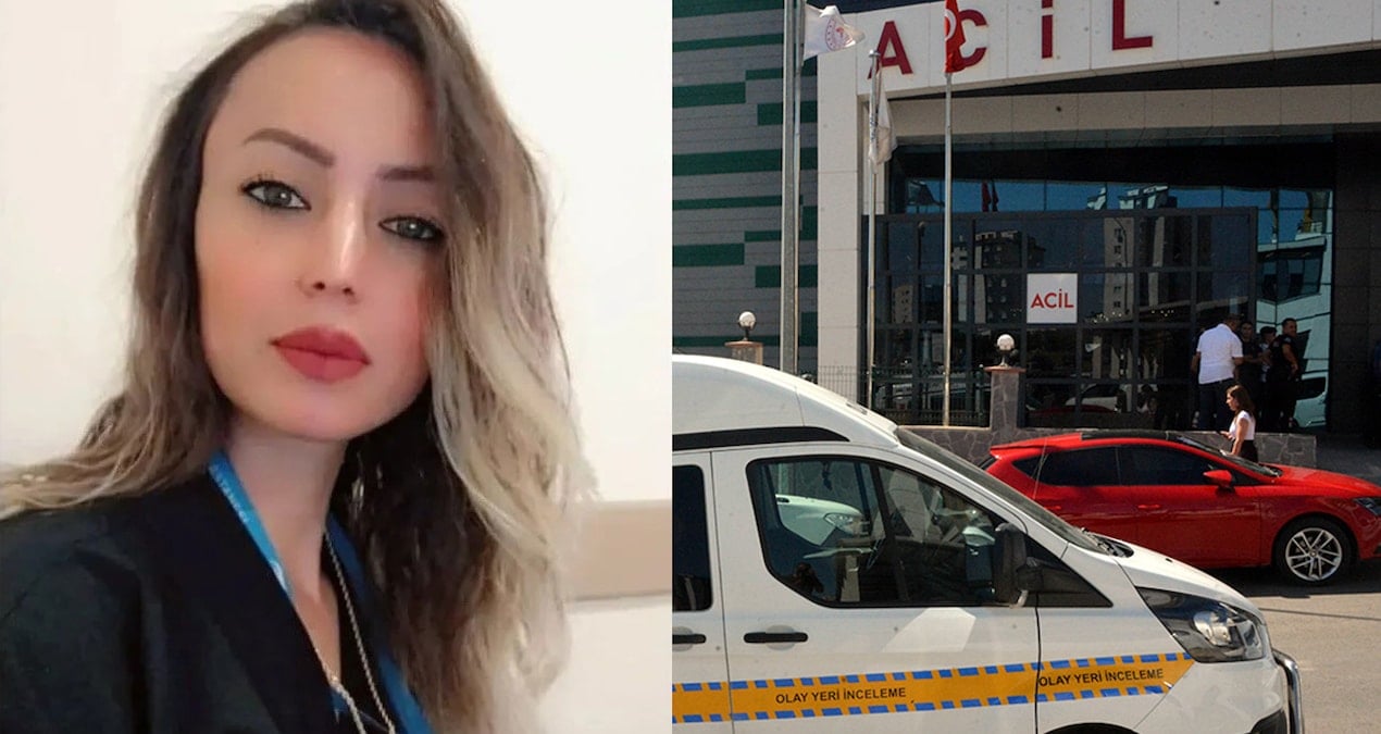 Hastanede pompalı dehşeti! Uzaklaştırma kararı aldırdığı eski eşi tarafından katledildi