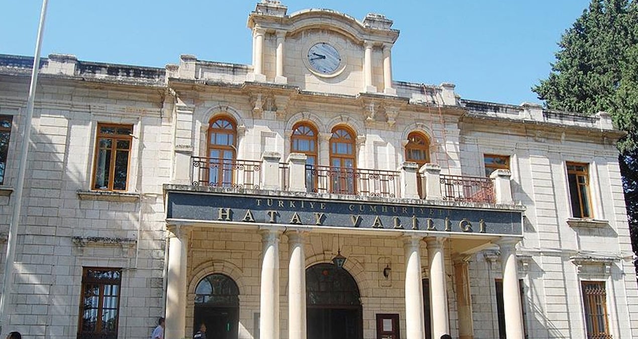 Hatay’da paniğe neden olan sesin kaynağı belli oldu