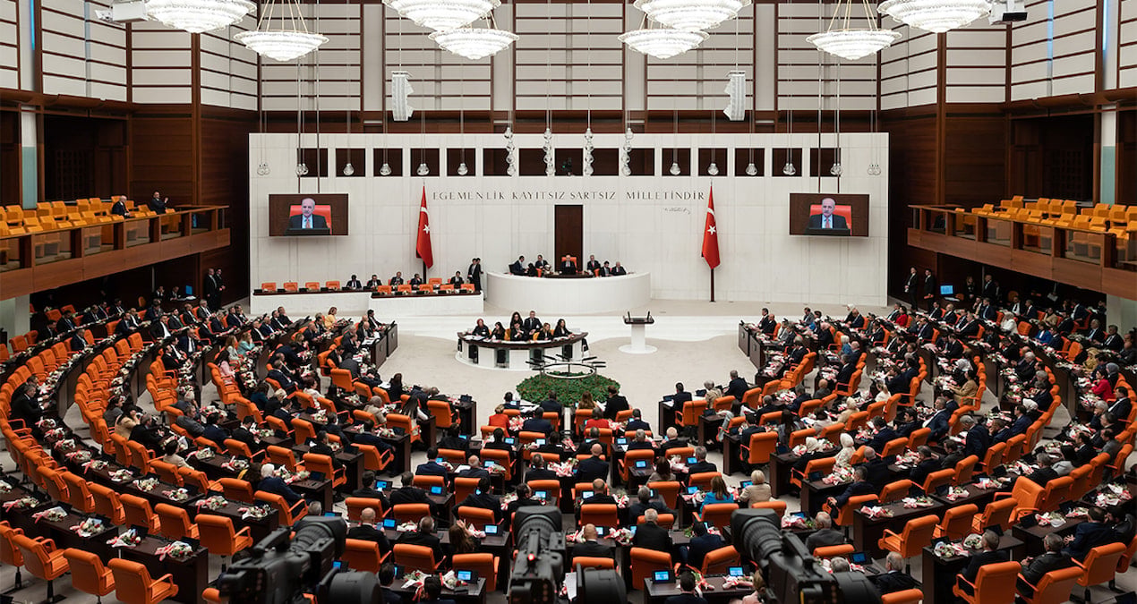 ‘İnfaz paketi’ çalışmaları bayramdan sonraya kalacak