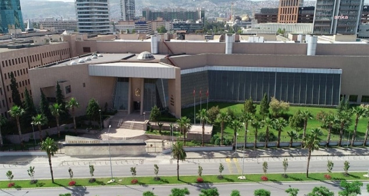 İzmir Adliyesi’ndeki gıda zehirlenmesi iddiasıyla ilgili açıklama