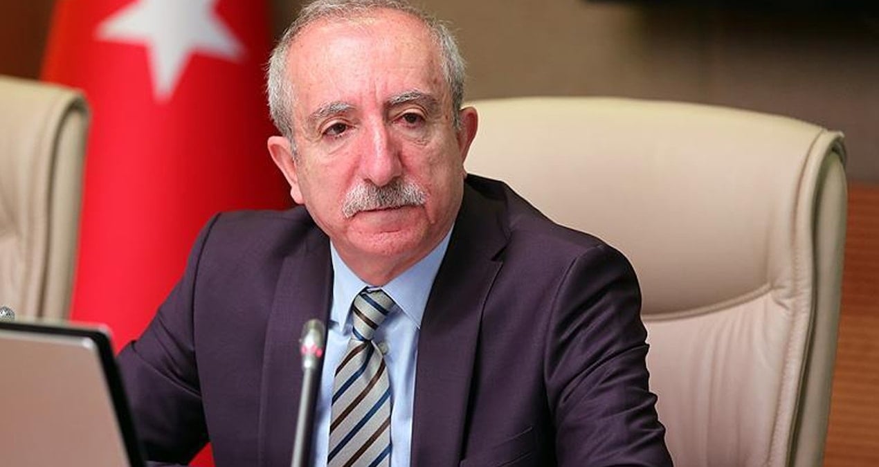 PKK’nın ardından AKP’li Miroğlu da Lozan’ı hedef aldı