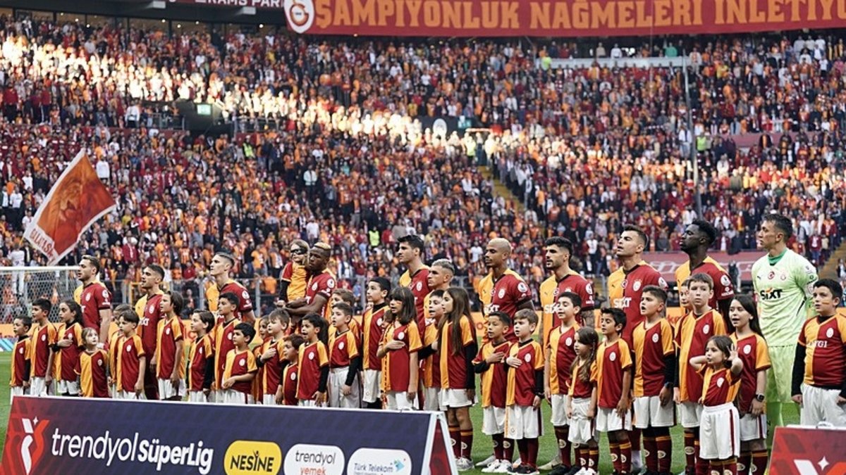 Şampiyonluk mevsimi