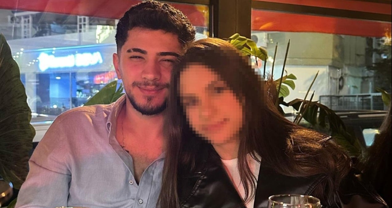 Sevgililerin tartışması cinayetle bitti: 17 yaşındaki liseli tutuklandı