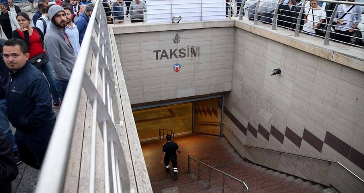 Taksim metrosu kapalı mı (31 Mayıs), bugün metrolar çalışmıyor mu?