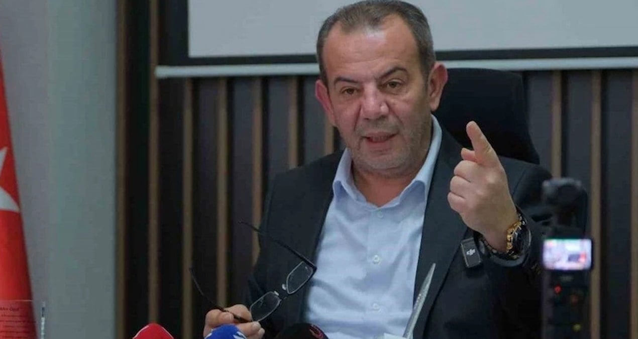 Tanju Özcan’dan otel yangını açıklaması! 2 bakanlığa işaret etti