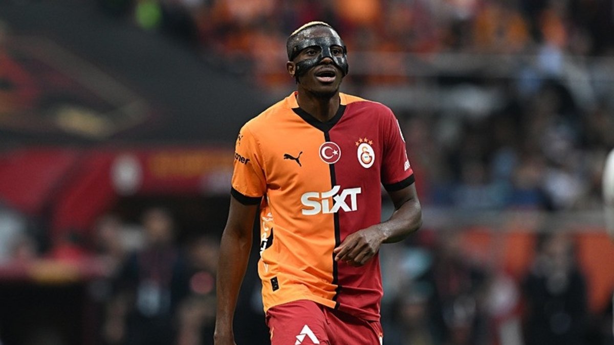 Taraftar çıldırdı Osimhen’i istiyor