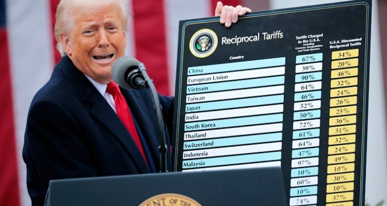 Trump’tan yeni tarife hamlesi: Yüzde 50’ye çıkarıyor
