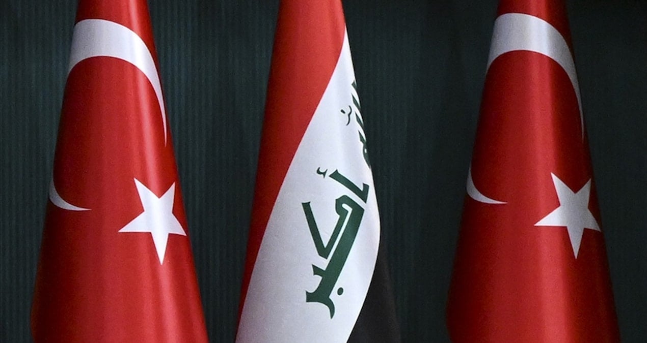 Türkiye ile Irak arasında 11 anlaşma imzalandı