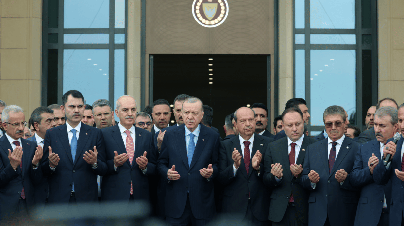 Türkiye’den KKTC’ye 19 milyar TL’lik hibe