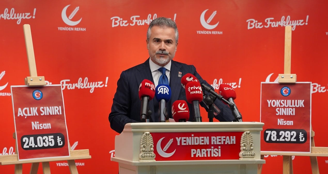 YRP’den AKP’ye Kanal İstanbul resti: ‘Kesin ve net bir şekilde karşıyız’