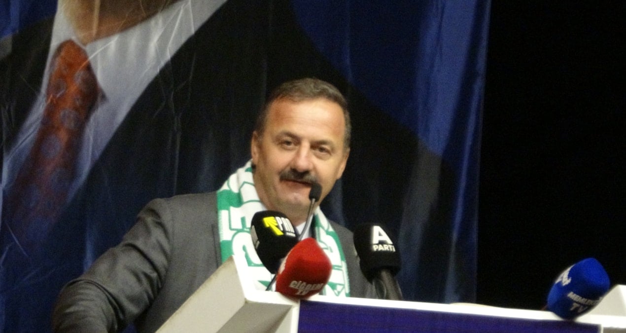 Ağıralioğlu: Hesapsız yapılanların açığını kapatmak bize düştü