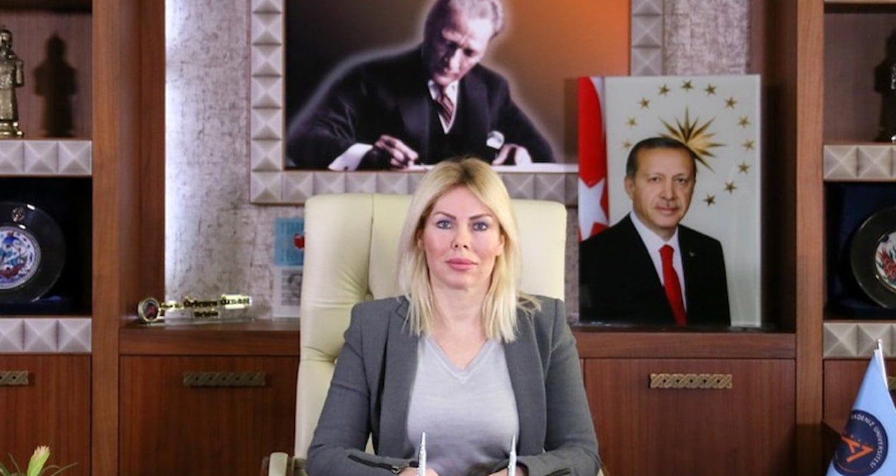 Akdeniz Üniversitesi Rektörü Özkan: Özgür Özel hakkında suç duyurusunda bulunacağım