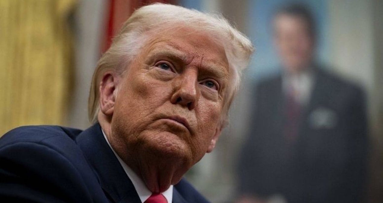 Anlata anlata bitirememişti!  Trump’ın canını sıkacak rapor ortaya çıktı