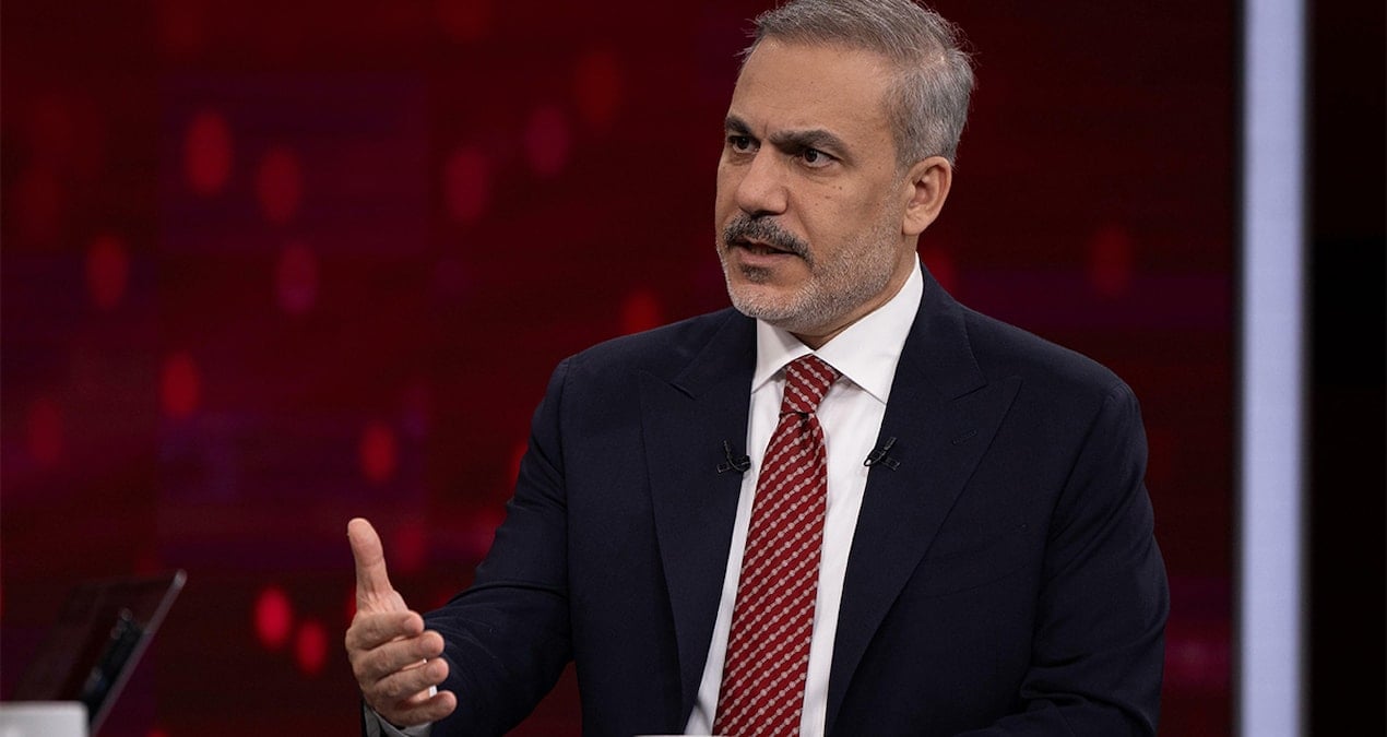 Bakan Fidan’dan Rusya-Ukrayna görüşmesiyle ilgili açıklama