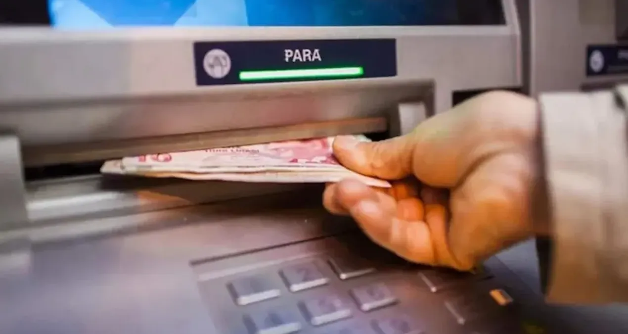 Bayram sonrası başlayacak: ATM’lerde bu paralar kabul edilmeyecek